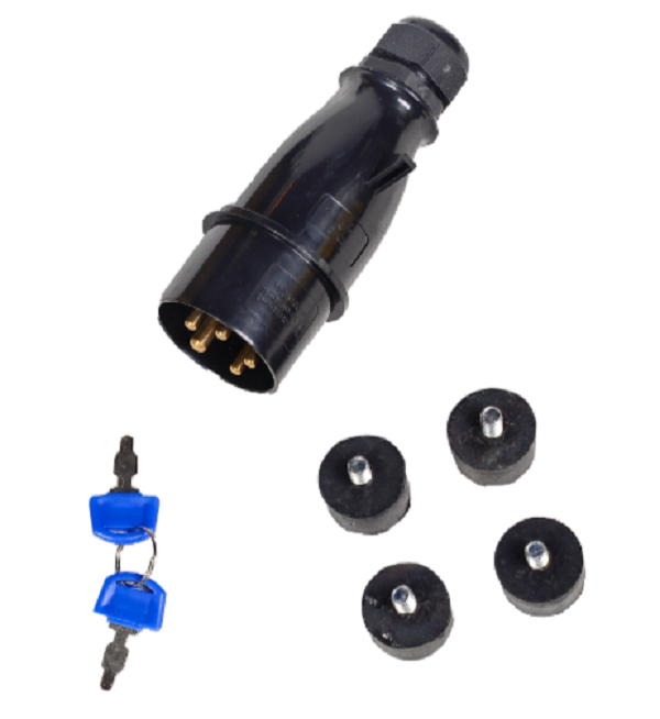 Бензиновый генератор Huter DY9500LX-3 фото#5