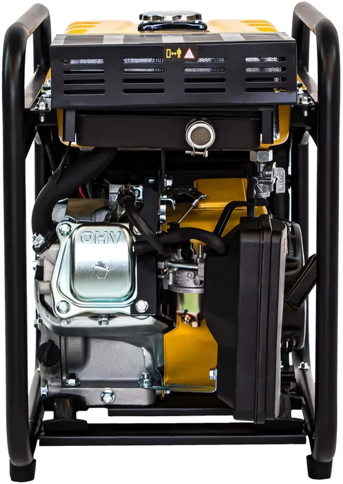 Бензиновый генератор DENZEL GT-3500iF фото#6