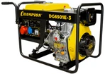 Дизельный генератор CHAMPION DG6501E-3