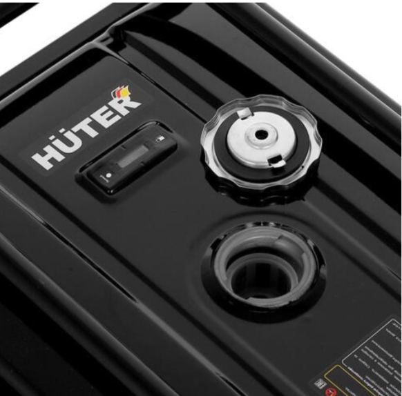 Бензиновый генератор Huter DY9500LX-3 фото#7