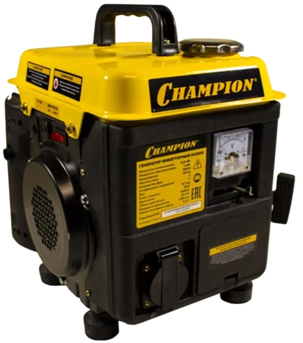 Бензиновый генератор CHAMPION IGG950