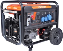 Бензиновый генератор PATRIOT GRA 8500AWS
