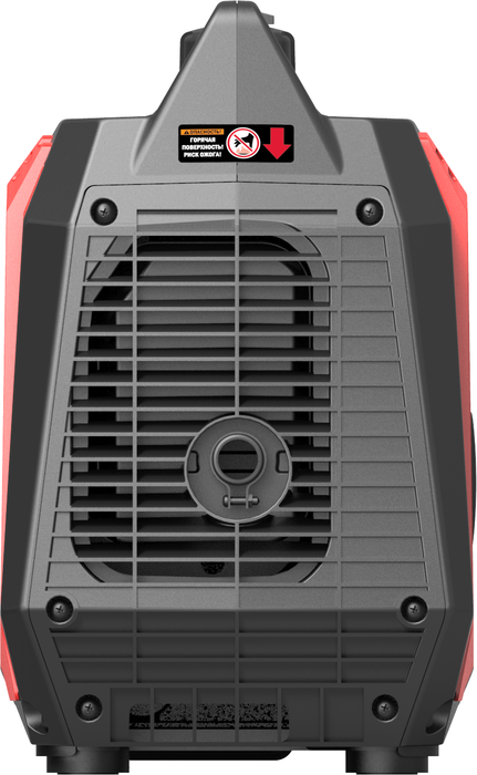 Бензиновый генератор SUNREKA G1400iS фото#6