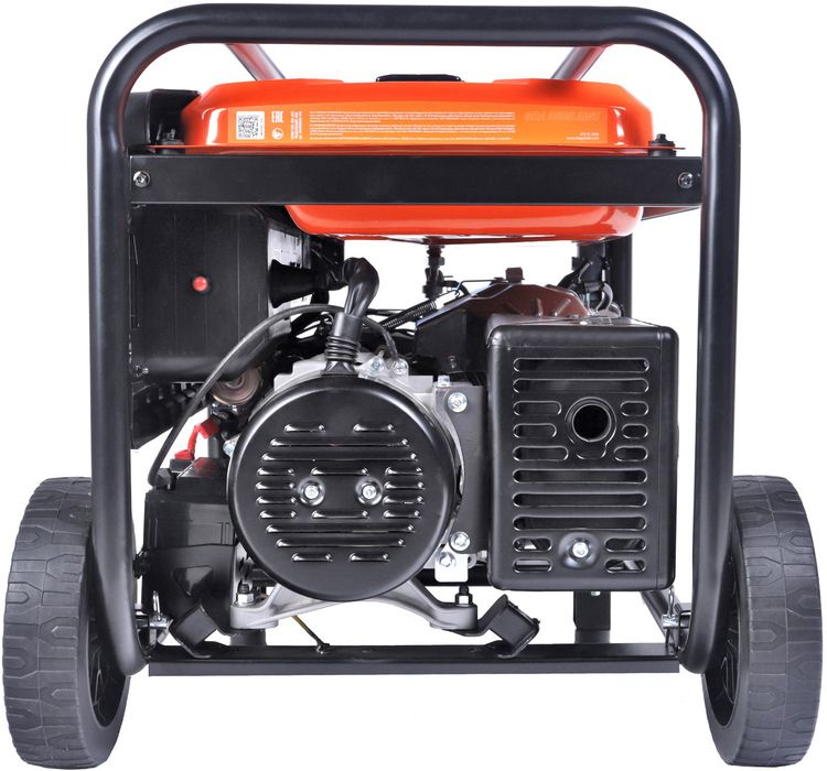 Бензиновый генератор PATRIOT GRA 8500AWS фото#3