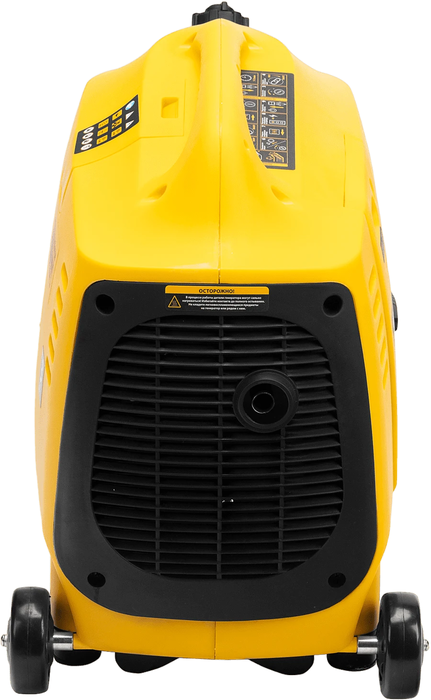 Бензиновый генератор DENZEL GT-3200iSE фото#6