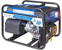 Бензиновый генератор ТСС SGG 7000 E3A