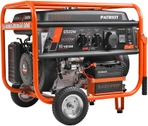 Бензиновый генератор PATRIOT GRS 7500E