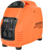 Бензиновый генератор PATRIOT 3000i
