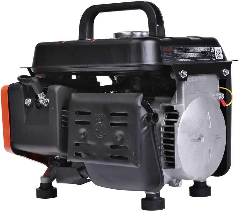 Бензиновый генератор PATRIOT GRS 950 фото#4