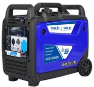 Бензиновый генератор ТСС SGG 3000Si