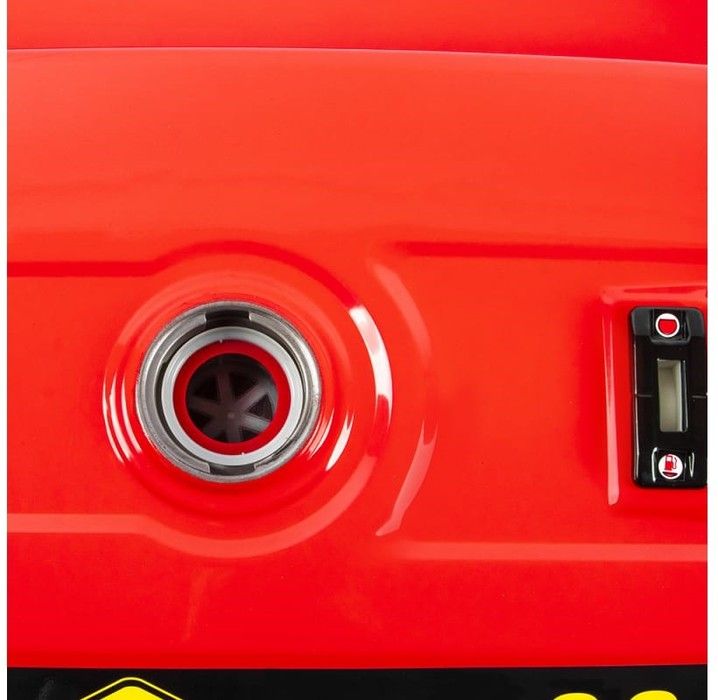 Бензиновый генератор DDE G550P фото#10