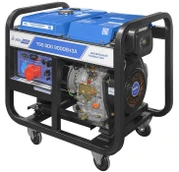 Дизельный генератор ТСС SDG 9000EH3A