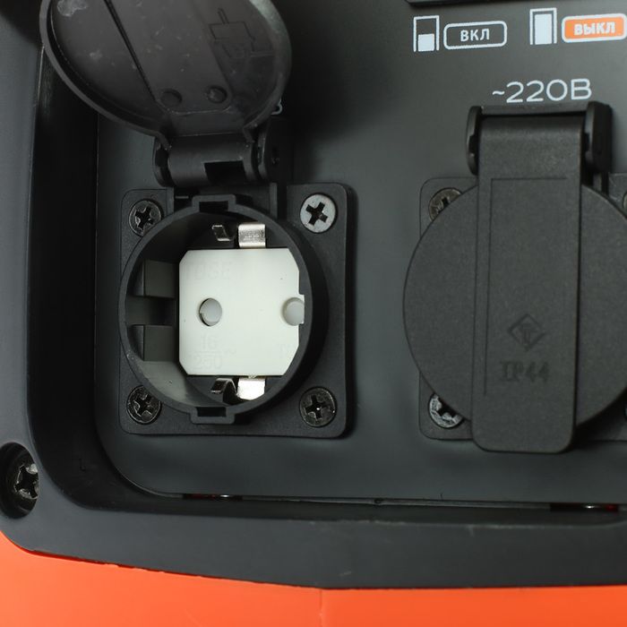 Бензиновый генератор PATRIOT 2700i фото#8