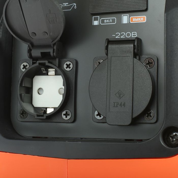 Бензиновый генератор PATRIOT 3000i фото#7