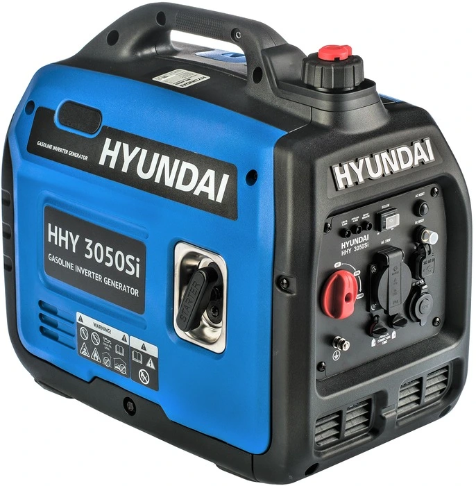 Бензиновый генератор Hyundai HHY 3050Si