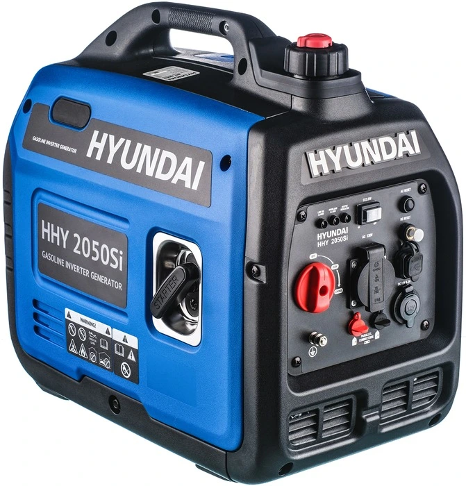 Бензиновый генератор Hyundai HHY 2050Si
