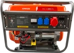 Бензиновый генератор Кратон GG-6500-3РEL