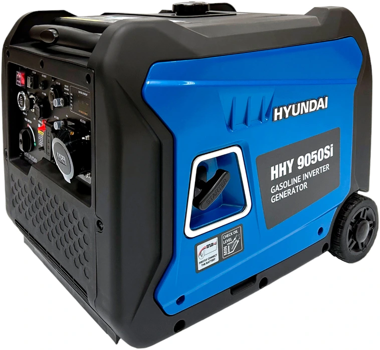 Бензиновый генератор Hyundai HHY 9050Si