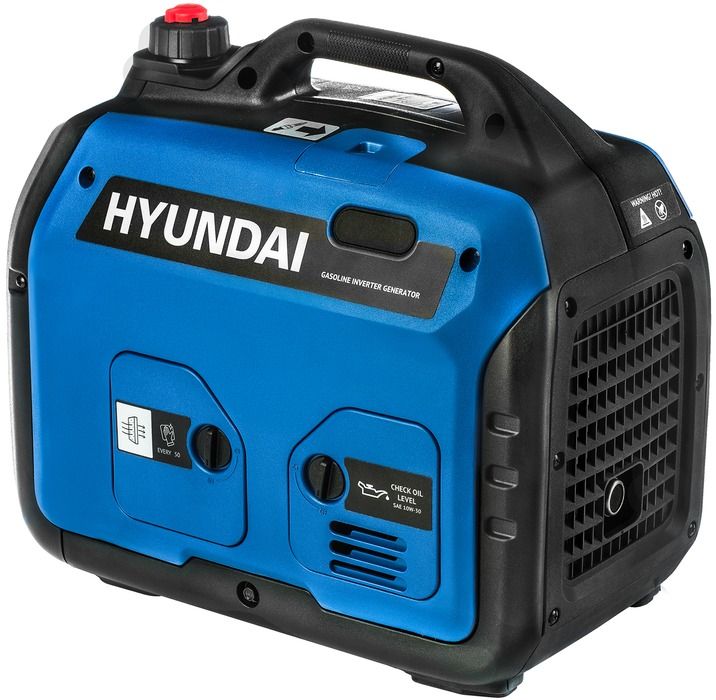 Бензиновый генератор Hyundai HHY 3050Si фото#4