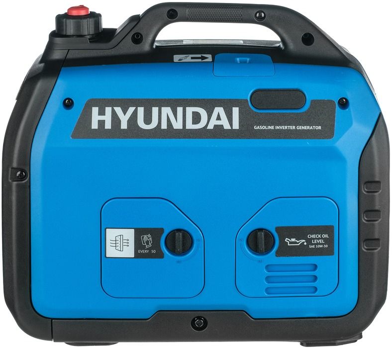 Бензиновый генератор Hyundai HHY 2050Si фото#2
