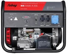 Бензиновый генератор Fubag BS 5500 A ES