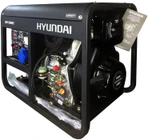 Дизельный генератор Hyundai DHY 8500LE