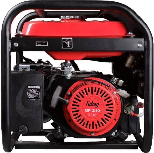 Бензиновый генератор Fubag BS 3300 A ES фото#2