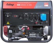 Бензиновый генератор Fubag BS 9000 A ES