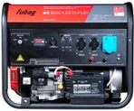 Бензиновый генератор Fubag BS 7500 A ES DUPLEX