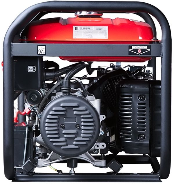 Бензиновый генератор Fubag BS 9000 A ES фото#2