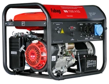 Бензиновый генератор Fubag BS 7500 A ES фото#2