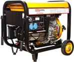 Дизельный генератор RedVerg RD-D5000EN