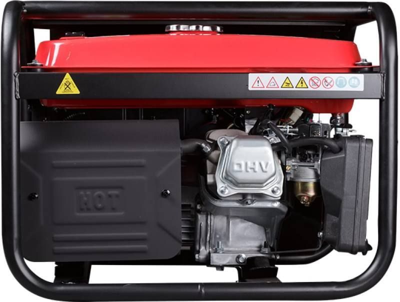 Бензиновый генератор Fubag BS 3300 A ES фото#3