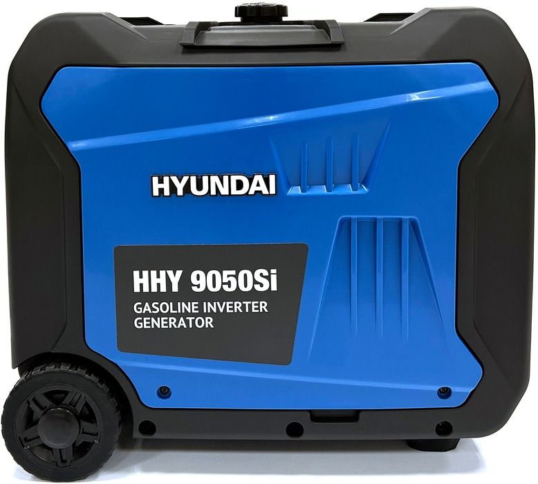 Бензиновый генератор Hyundai HHY 9050Si фото#6