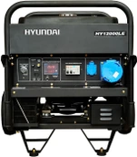 Бензиновый генератор Hyundai HY 12000LE
