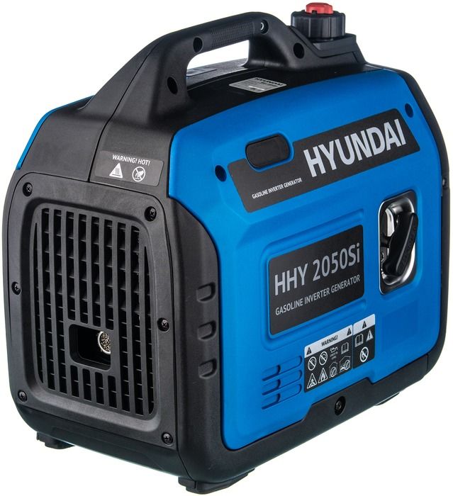 Бензиновый генератор Hyundai HHY 2050Si фото#6