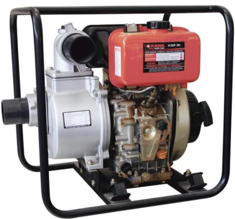 Дизельная Vodotok KDP30