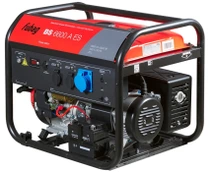 Бензиновый генератор Fubag BS 6600 A ES