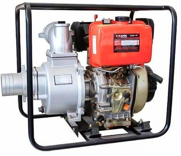 Дизельная Vodotok KDP40EX