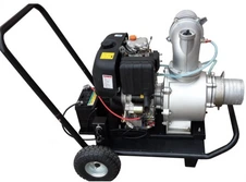 Дизельная Vodotok KDP60E