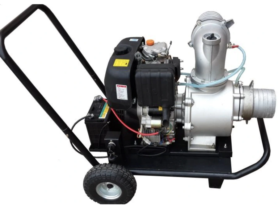 Дизельная Vodotok KDP60E