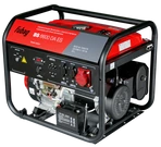 Бензиновый генератор Fubag BS 6600 DA ES