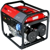 Бензиновый генератор Fubag BS 6600 фото#2