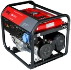 Бензиновый генератор Fubag BS 6600 фото#2