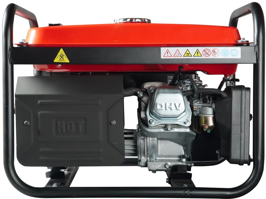Бензиновый генератор Fubag BS 3300 фото#5