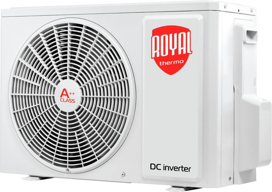 Настенный кондиционер Royal Thermo Perfecro RTPI-24HN8 фото#3