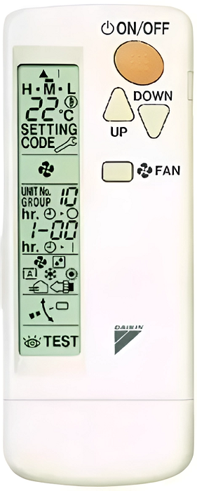 Канальный кондиционер Daikin FDA250A/RZA250D/-30 фото#3