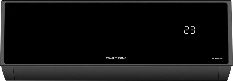 Кондиционер Royal Thermo Barocco RTBI-12HN8/black фото#6