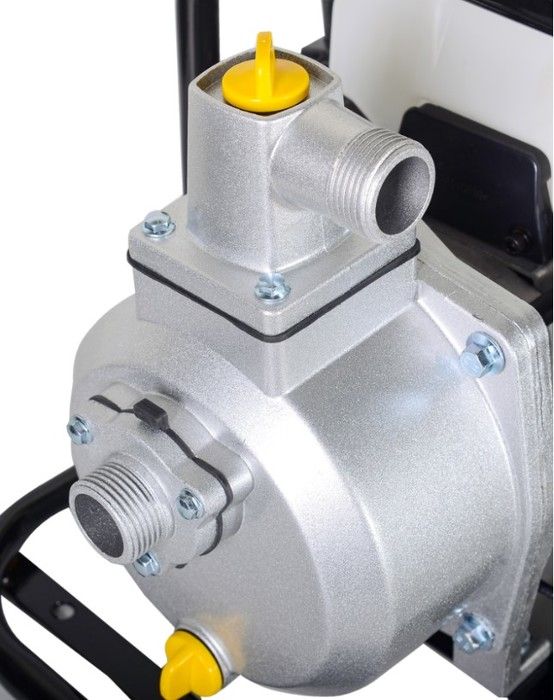 Бензиновая Huter MP-25 фото#6