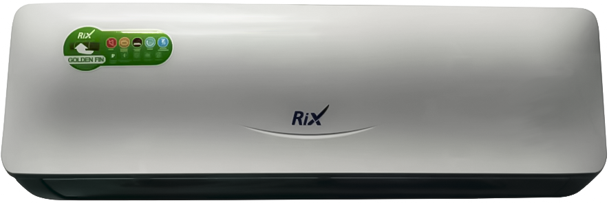 Настенный кондиционер Rix LITE I/O-W07MB фото#2